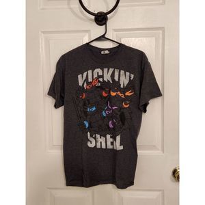 Teenage Mutant Ninja Turtles Size Medium